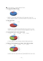 해외시장조사론 CJ푸드빌 BIBIGO 유럽시장조사 보고서 및 진출 전략-15