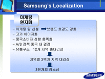 국내 대기업의 기업전략과 현지화전략 삼성전자 LG전자 현대자동차-11