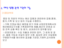 예산 집행 레포트-8