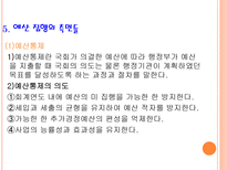 예산 집행 레포트-12