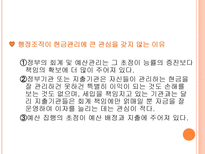 예산 집행 레포트-17