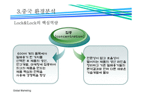 국제경영론 락앤락 중국진출 성공전략-8