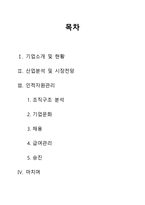 골프존 인적자원관리 골프존 기업소개 골프존 현황 골프존 산업분석-2