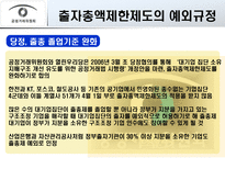 출자총액제한제도-20