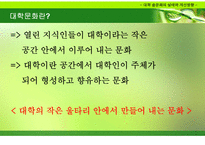 대학 술문화의 실태와 개선방향-4