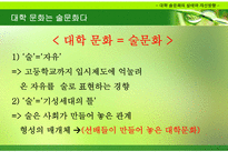 대학 술문화의 실태와 개선방향-15