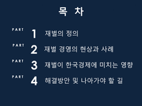 한국경제와 재벌 문제-2