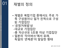 한국경제와 재벌 문제-4