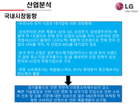 전자산업분석 ★ LG전자 & 삼성전자 ★ LG전자 재무분석-6