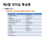 리더십론 레포트-19