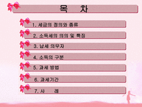 소득세 ppt 소득세 정의 소득세 종류 소득세 계산방법 소득세 신고방법 소득세-2