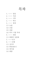 허난성의 인간과 자연-2