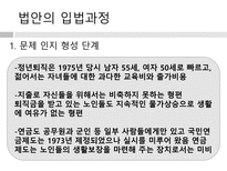 노인 복지법 레포트-11