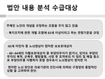 노인 복지법 레포트-18