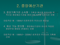 재무행정의 조직과 법적 기초-10