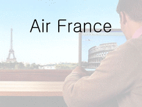 유럽 최고의 항공사 Air France-1