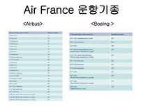 유럽 최고의 항공사 Air France-3