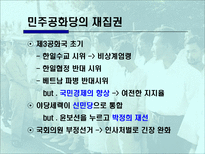 제 3공화국 레포트-14
