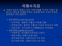 한국 국제수지의 변화 ppt-4