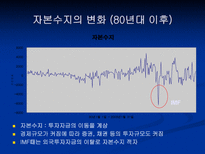 한국 국제수지의 변화 ppt-9
