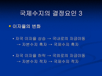 한국 국제수지의 변화 ppt-12