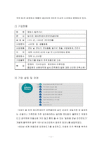 질레트의 마케팅전략 질레트 기업분석 질레트 기업소개-4