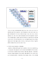 질레트의 마케팅전략 질레트 기업분석 질레트 기업소개-10