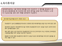 고용보험제도 레포트-12