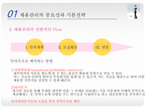 채용관리 모집과 선발 채용관리 중요성 채용관리 기본전략 한국기업 채용사례-7