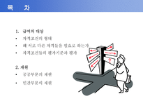 사회과학 사회복지정책의 급여대상과 재원-2
