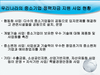 사회과학 각국의 지역 중소기업 지원 정책-5