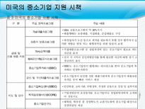 사회과학 각국의 지역 중소기업 지원 정책-11