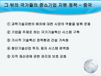 사회과학 각국의 지역 중소기업 지원 정책-20