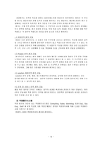 역량을 강조하는 인적자원관리 사례 지식 경영 지식근로자 삼성 SDS 지식경영-16
