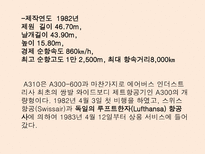 루프트한자 항공기 기종-4
