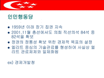 싱가포르의 행정체제-6