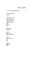 중남미 음식문화-1