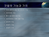 갯벌의 중요성-4