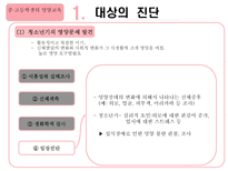 자연과학 중 고등학생의 영양교육-5