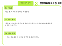 자연과학 중 고등학생의 영양교육-19