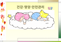 건강관리 영양관리 안전관리 건강관리 ppt 건강관리 소개 건강관리 조사 건강-1