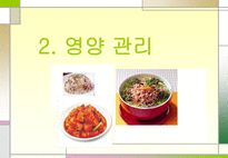 건강관리 영양관리 안전관리 건강관리 ppt 건강관리 소개 건강관리 조사 건강-13