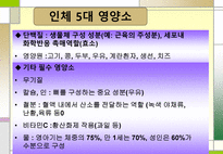 건강관리 영양관리 안전관리 건강관리 ppt 건강관리 소개 건강관리 조사 건강-17