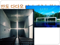 건축가 - 프랭크 로이드 라이트, 안도 다다오, 르 코르 뷔지에 등-7