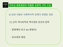 지리산 문화경관의 세계유산적 가치와 구성-16