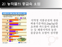 자연과학 폐광 소리 없는 환경 폭탄-14