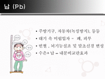 자연과학 폐광 소리 없는 환경 폭탄-16