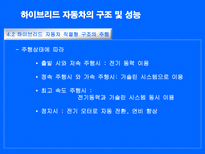 자연과학 대체에너지의 필요성 하이브리드 자동차-13