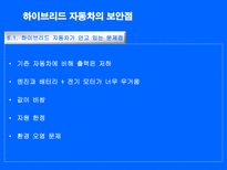 자연과학 대체에너지의 필요성 하이브리드 자동차-20