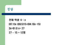 자연과학 여성 수학자들과 우리나라의 수학자들-15